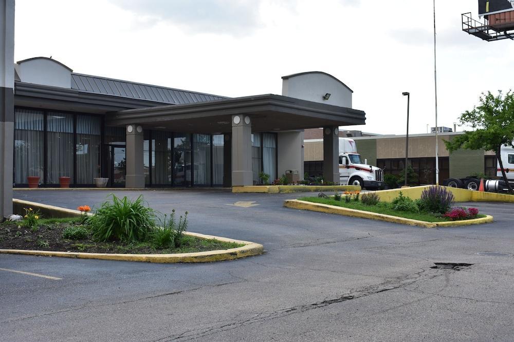 Days Inn Melrose Park/O'Hare South Exterior foto