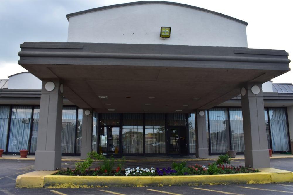 Days Inn Melrose Park/O'Hare South Exterior foto
