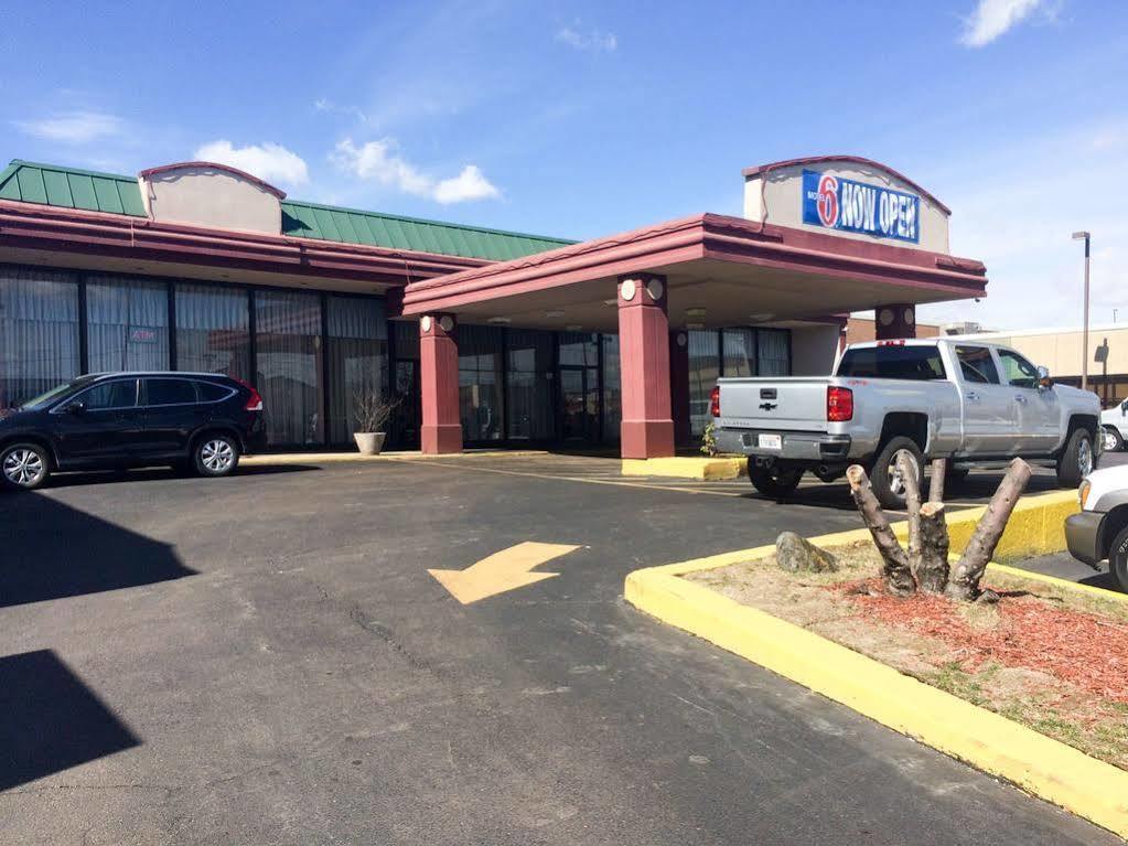 Days Inn Melrose Park/O'Hare South Exterior foto
